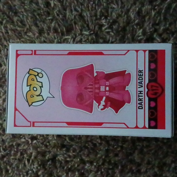 Darth Vader Star Wars Pop - Picture 2 of 4